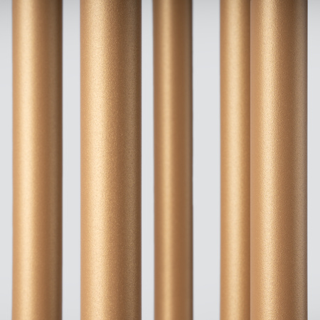 PASTELO Decke Pendelleuchte 5P 5xG9 Gold Modern SOLLUX