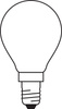 LED-Glühbirne P45 E14 5.9W = 60W 806lm 6500K Cold 300° STAR CLASSIC Osram