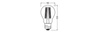 LED-Glühbirne E27 A60 7.2W = 100W 1521lm 2700K Warm 300° Filament Dimmbar CLASS A Ultra Efficient Osram