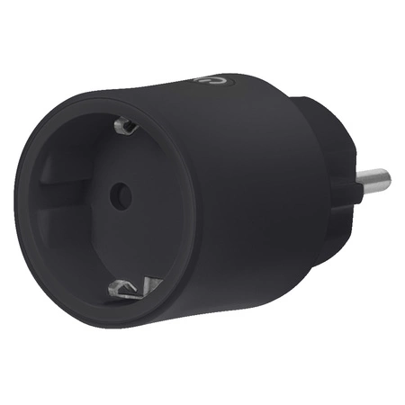 Intelligente Steckdose EU 230V 10A Energiezähler SMART+ Matter WiFi Plug Ledvance