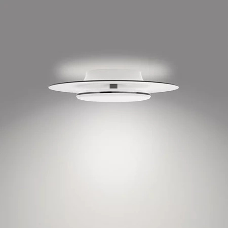 LED-Deckenleuchte Plafond 30W 3400lm 4000K Schwarz Granat Philips