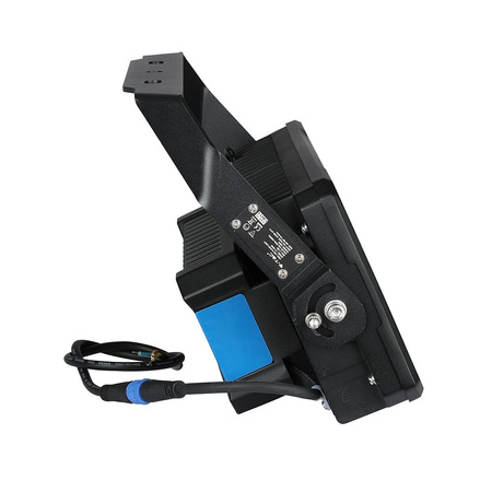 LED Fluter 10W 700lm 6400K IP44 Grün+Schwarz USB wiederaufladbar mit SOS-Funktion Samsung Chip VT-11-R V-TAC