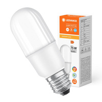 LED Lampen Röhre E27 11W = 75W 1050lm 6500K Kaltweiß Dimmbar LEDVANCE