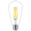 Edison E27 ST64 LED Lampen 5,9 W = 60 W 806 lm 2700 warmes Filament PHILIPS Dimmbar