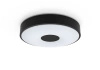 LED Plafond Deckenleuchte 24W 2700lm 2700K SceneSwitch Schwarz Coiner Philips