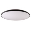 LED Plafond Deckenleuchte 80W 9200lm CCT 120° Weiß Schwarz Dimmbar Pilot Kern Sanico Goldlux