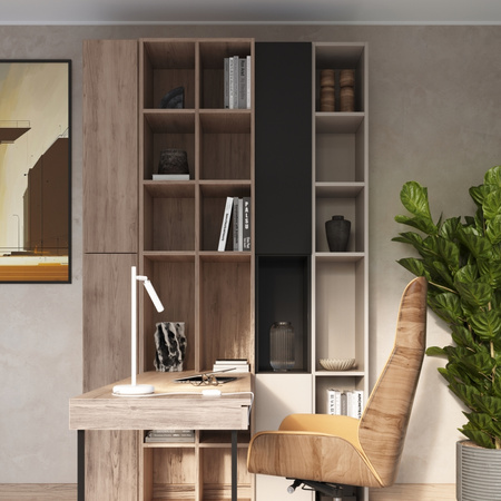 Schreibtisch Stehtisch Nachtlampe Schule G9 Weiß Pastelo Ocean Green SL.1468 Sollux