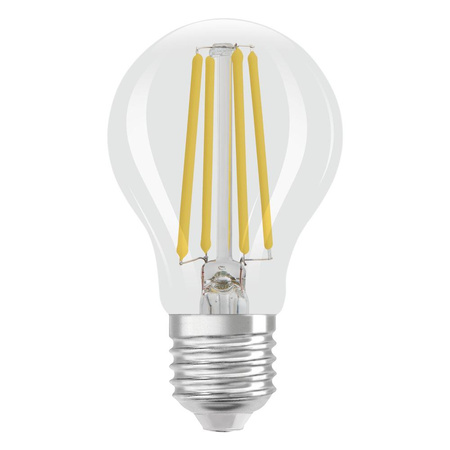 LED Lampen A60 E27 5W = 75W 1055lm 3000K Warmweiß FILAMENT LEDVANCE