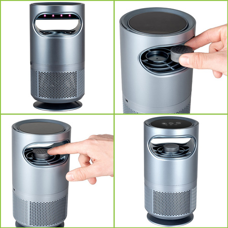 Insektenlockstoff Kartusche Insektizid Lampe Täuschung