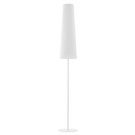 UMBRELLA WHITE Stehlampe Lampenschirm Weiß Klassisch E27 5169 TK Lighting