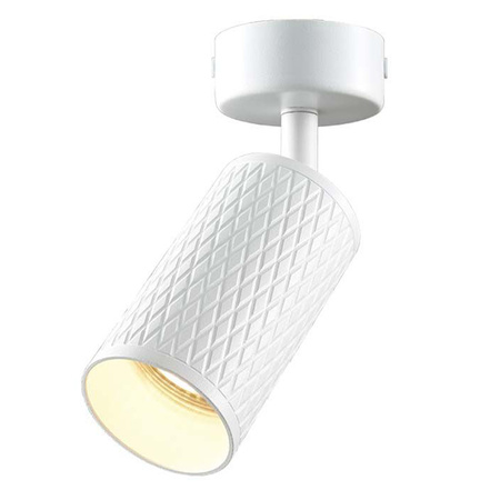 Aufbauleuchte Deckenleuchte LED Tube GU10Weiß VIDEOX