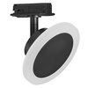 LED-Schienenleuchte 6,5W SMART+ WiFi CCT dimmbar beweglich schwarz TRACKLIGHT CIRCLE LEDVANCE