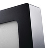 LED-Deckeneinbauleuchte KANTI DWONLIGHT 12W 4000K 659lm Square Black KANLUX