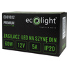 LED-Hutschienen-Netzteil Premium Line 12V 60W Ecolight