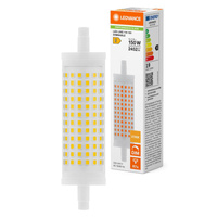 LED-Glühbirne R7s 18.2W = 150W 2452lm 2700K Warm 300° Dimmbar Ledvance