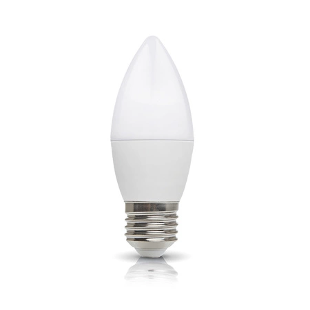 LED-Lampe E27 Ball 9W 806lm 3000K Warm 180° LED2B Kobi
