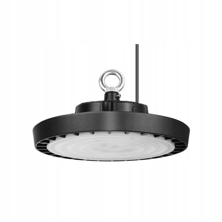 Industrielle LED-Hängelampe High Bay 100W 11000lm 5000K dimmbar IP65