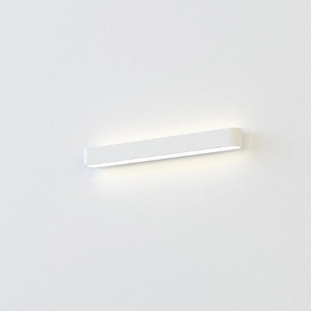 Wandleuchte SOFT 7541 Nowodvorski Weiß LED Tube T8 Wandleuchte 60x6 Modern