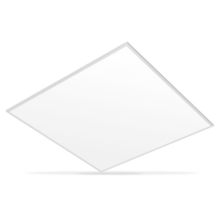 LED-Einbauplatte 60x60 40W 5200lm 4000K Neutralweiß Videx