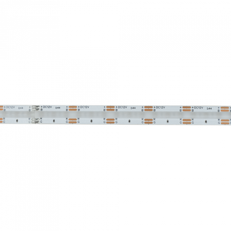 LED-Streifen COB 15W/m 450LED/m 12V Mehrfarbig RGB IP20 Rolle 5m Ecolight
