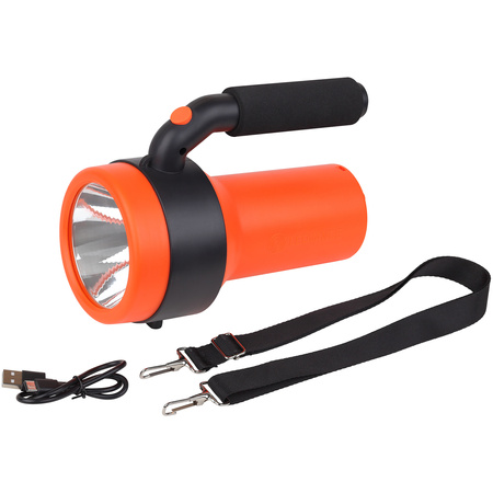 LED-Reflektor Handscheinwerfer Akku 3W 300lm + Seitenlicht LEDVANCE