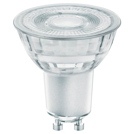GU10 LED Leuchtmittel 3,7W = 35W 230lm 2700K Warm 36° CRI90 Dimmbares Glas LEDVANCE Superior