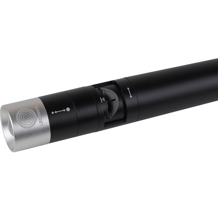 LED Hand-Taschenlampe 1.6W 100lm 4000K Batterie 4xAA Auto LEDVANCE