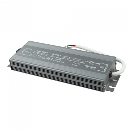 LED-Netzteil IP67 120W 12V Premium Ecolight