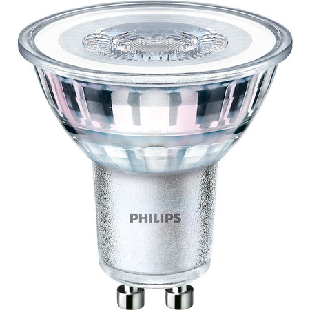 GU10 LED Leuchtmittel 3,5W = 35W 275lm 4000K Neutral 36° Strahler PHILIPS