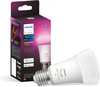 LED-Lampe E27 A60 9W CCT RGB PHILIPS HUE Weiß & COLOR Ambiente Bluetooth Zigbee