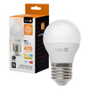 LED-Lampe E27 Ball 6W 470lm 3000K Warm 200° Kobi