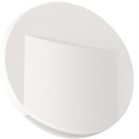 LED-Treppenleuchte Erinus O 0,8W 3000K Warmweiß KANLUX