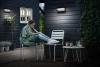 Gartenleuchte LED Wandleuchte BUSTAN myGarden 2x4,5W 4000K IP44 Anthrazit PHILIPS