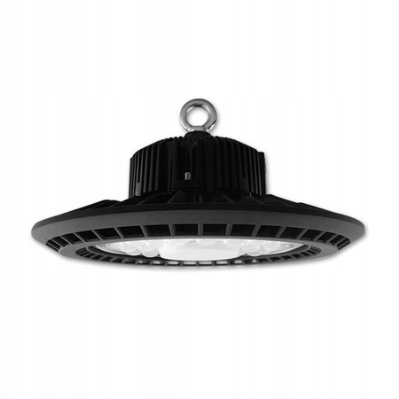 Industrielle LED-Lampe für hohe Buchten 200W 20.000lm 5.000K dimmbar IP65