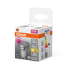 LED PAR16 Reflektor GU10 4.7W = 50W 350lm 2700K Warm CRI90 36° Dimmbar SUPERSTAR Osram