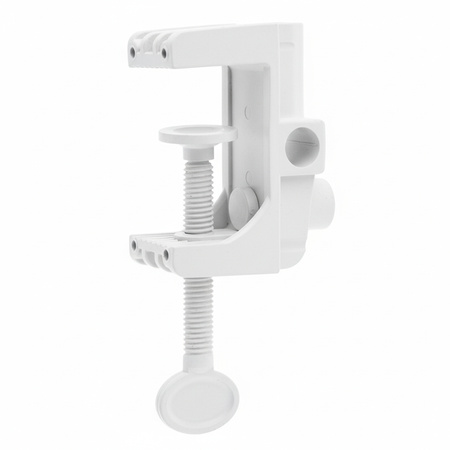 Schreibtischlampe Halterung Schreibtisch Clip Clip Weiß Lumiled