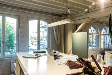 Lineares Lichtband 42W 4650lm 3000K Warmweiß IndiviLED Ledvance