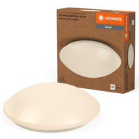 LED Plafond Deckenleuchte 24W 1920lm 4000lm Neutralweiß 40cm Essentials Ledvance