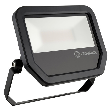 LED-Flutlicht 30W 3600lm 6500K IP65 Schwarz LEDVANCE Flutlicht