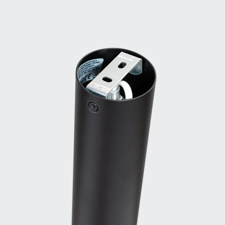 Deckenleuchte Leuchte Aufbauleuchte Tuba Spot GU10 Schwarz Gold Nero Bittersweet Shimmer SL.1411 Sollux