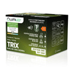 TRIX 3in1 GU10 6W 4000K WHITE MAT LUMILED eckige Halogen-Einbauleuchte