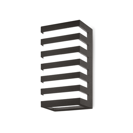 Gartenlampe LED Wandleuchte ENTERA P 10W 4000K IP54 KOBI