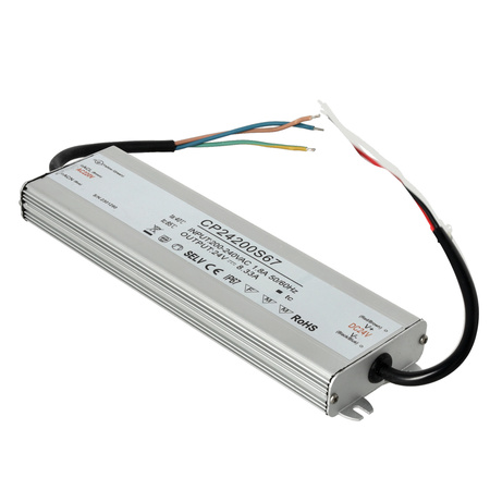 24V 200W 8.30A IP67 Kobi Wasserdichtes Stromversorgungsmodul