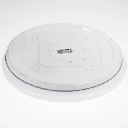 LED-Deckenleuchte für Badezimmer ORLANDO 12W IP44 4000K Weiß Rund