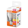 LED-Lampe E27 A60 4.8W = 40W 470lm 2700K Warm 320° Glühfaden Dimmbar OSRAM SUPER STAR