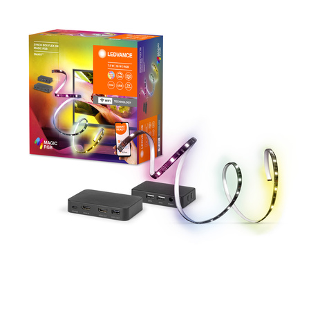 LED-Streifen HDMI Synch 22W RGB Dimmbar Smart+ Wifi TV 5m SMART+ WiFi Flex Ledvance