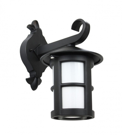 Außengarten-Fassadenleuchte LED-WANDLAMPE CORDOBA K 3012/1/T E27 Su-Ma