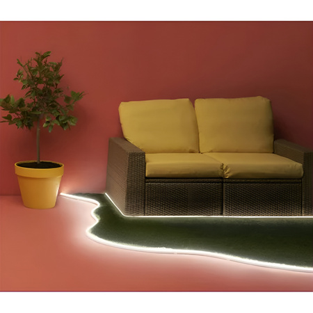 LED-Streifen für den Außenbereich 24W RGB 5M SMART WiFi WiZ