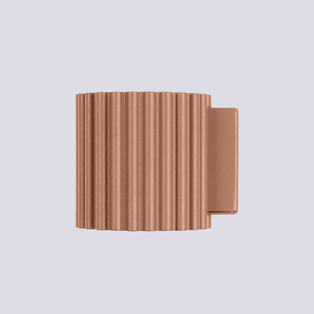 Wandleuchte G9 Aluminium Mokka Aura Deep Space SL.1806 Sollux