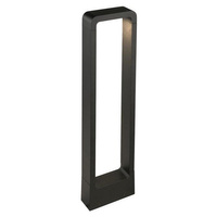 Outdoor-Gartenlampe THIKA LED 9118 IP54 9W 3000K Pole Schwarz Nowodvorski